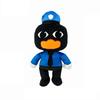 25-33cmHorror Animal Hospital Plush ToyBlue Dog Soft Stuffed Cartoon Doll CollectibleFor Adult Fans Home Decoration Cuddly Gift