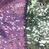 Tela Brillante de Lentejuelas 100x130cm Chip Flip de 5mm Funda de Almohada Material de Lentejuelas Reversible Escama de Pez Funda de Almohada Reversible Material de Lentejuelas Disfraz de Escenario Accesorios de Moda