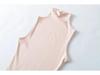 2026 Spicy Girl High-Neck Sleeveless Vest Dress: Women's Autumn/Winter Sexy High-Waist Hip-Hugging Skirt