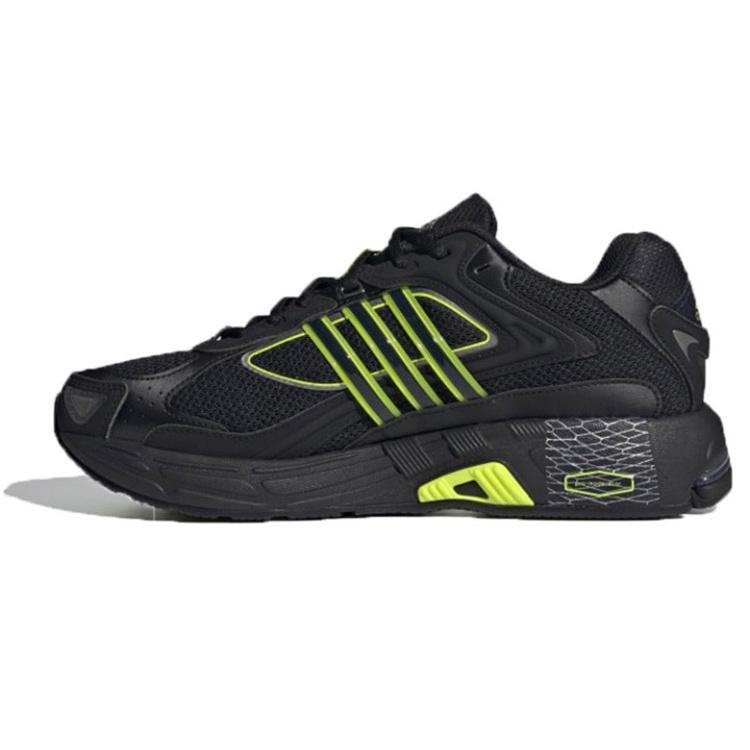 adidas Response Cl Shoes  Black Green  Men s FX6165 EU 36