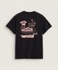 VANS Shoes Short Sleeve T-Shirt - Black / Vn000Tkgblk1