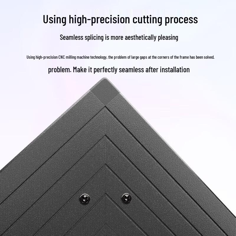 IN&VI R1 84-inch 16:9 Fresnel ALR Fixed Frame Projector Screen