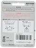 Panasonic Shaver Replacement Outer ES9077 Men's Blade, Blade,