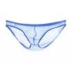 Sissy Herren Sheer Durchsichtig Bikini Slips Unterwäsche String G-String Unterhosen