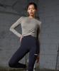 JELEVE Soft Twist Long Sleeve