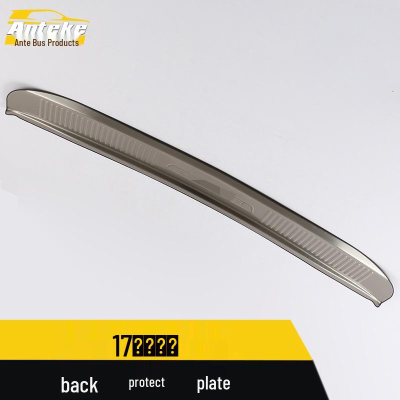 Kompatibel mit 17 Encore-Modellen: Heckschutzplatte, Kofferraumschutzpedal, Dekorative Aufkleber-Zubehör.