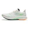 Tehnologie cu Azot Mach 4.0 Amortizare pentru Antrenament de Viteză Anti-Alunecare Rezistente la Uzură Rebound Pantofi de Alergare Low-Top Pantofi sport Bărbați Alb Verde 112425583-6