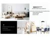 Modern Minimalist Wall Lamp for Bedroom, Living Room, or Hallway