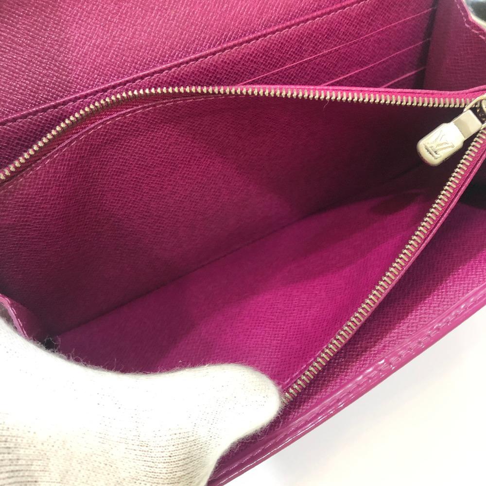 Louis Vuitton M60317 Portefeuille Sarah Long Wallet EpiWallet Long Wallet