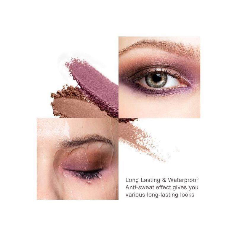 CATKIN - 9 Colors Eyeshadow Palette - C12 Fairyland