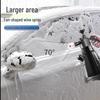 2L High-Pressure Foam Sprayer for Car Wash and Watering