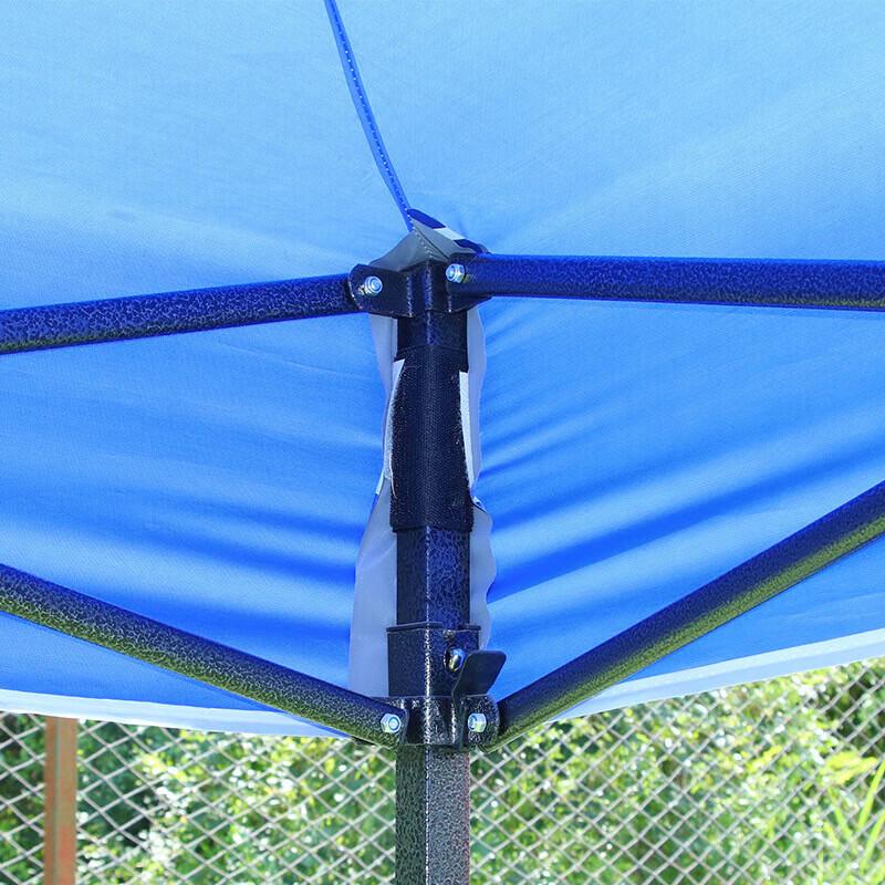 Jing Sheng Xun Heavy-Duty Folding Outdoor Canopy Tent