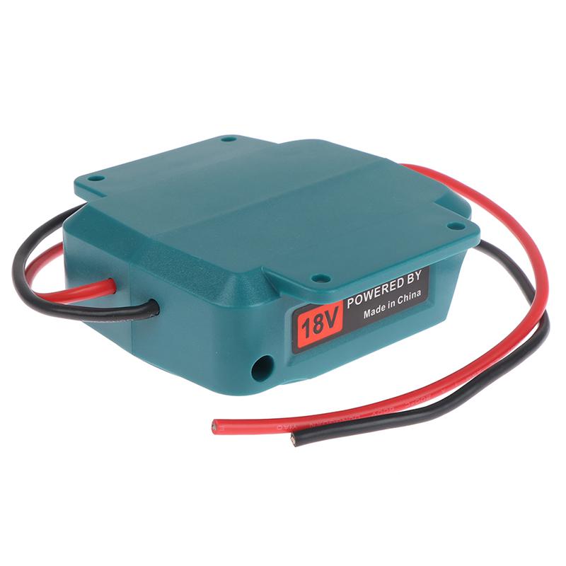 Battery Adapter Converter For Makita 18V Li-Ion Battery Power Battery Converter