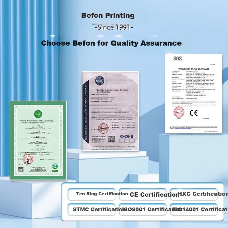 Deyin Toner Cartridge W1520A Compatible with HP 4104fdw, HP 4004d, 4004dn, 4004dw, 4104dw, 4104fdn Printer Toner Cartridge Refillable with Chip