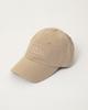 Melliteu Melite Vintage Oval Beige