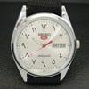RENOVOVANÉ VINTAGE SEIKO 5 AUTOMATIC 6309A JAPONSKÉ PÁNSKÉ ARABICKÉ HODINKY a318850-9