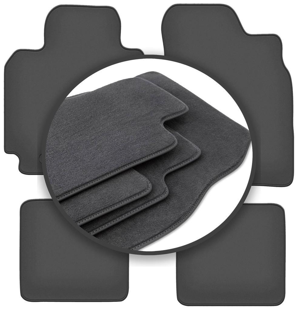 Premium Car Mats For: Toyota RAV4 II 3-door Pre-facelift (2000-2003)