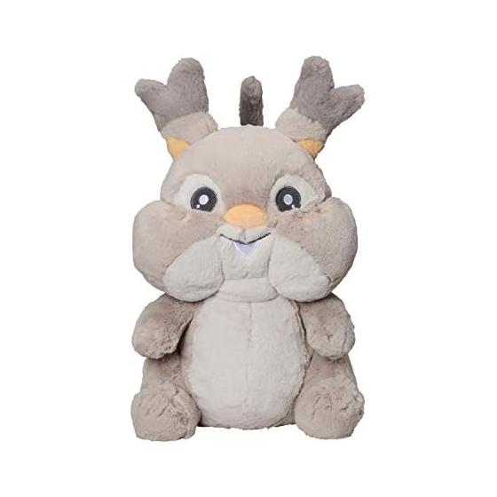Pokemon Center Original Fluffy Hugging Plush: Eldegoss 29x27x37.5 (HxWxD: cm)