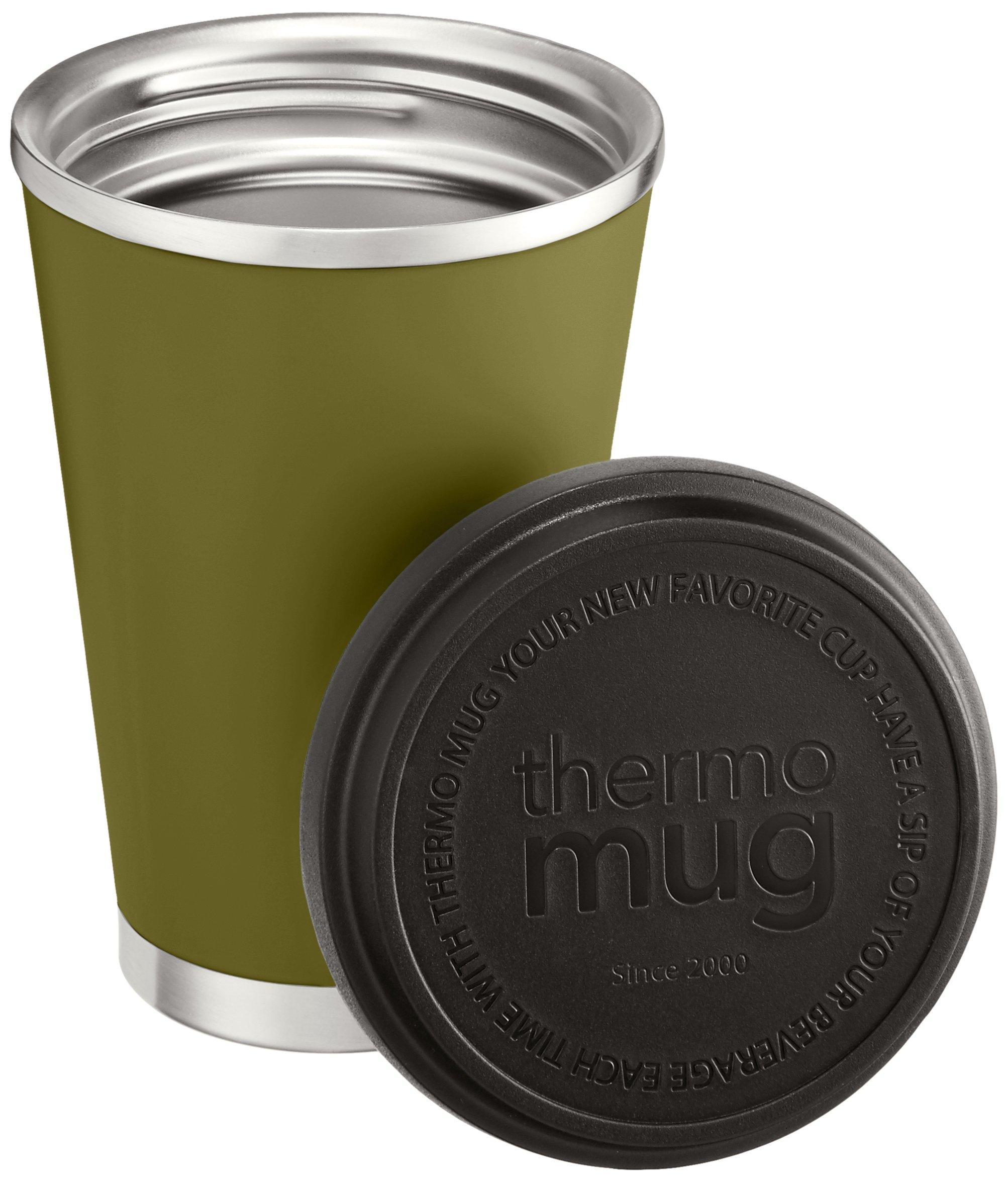 

Thermo Mug Mobile Tumbler Mini KHAKI M17-30