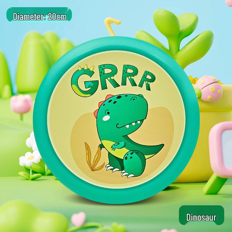 

Soft Boomerang Frisbee for Kids - Parent-Child Outdoor Interactive Toy