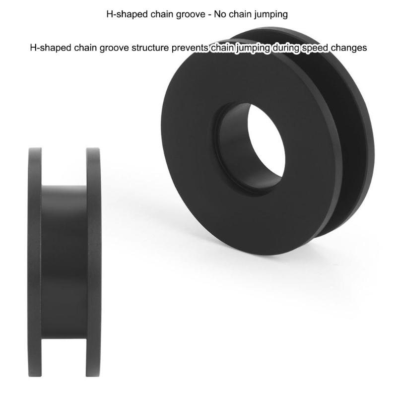 Bikes Chain Stabilizer For Maintenance And Transport Precisions Aluminum Alloy Chain Fastener Tensioner for Bikes Hub