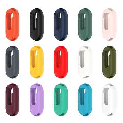 Upgrades Silicone Sleeve Soft Silicone Protector Flexible Silicone Guard Silicone Casing Suitable for Band 9 9NFC