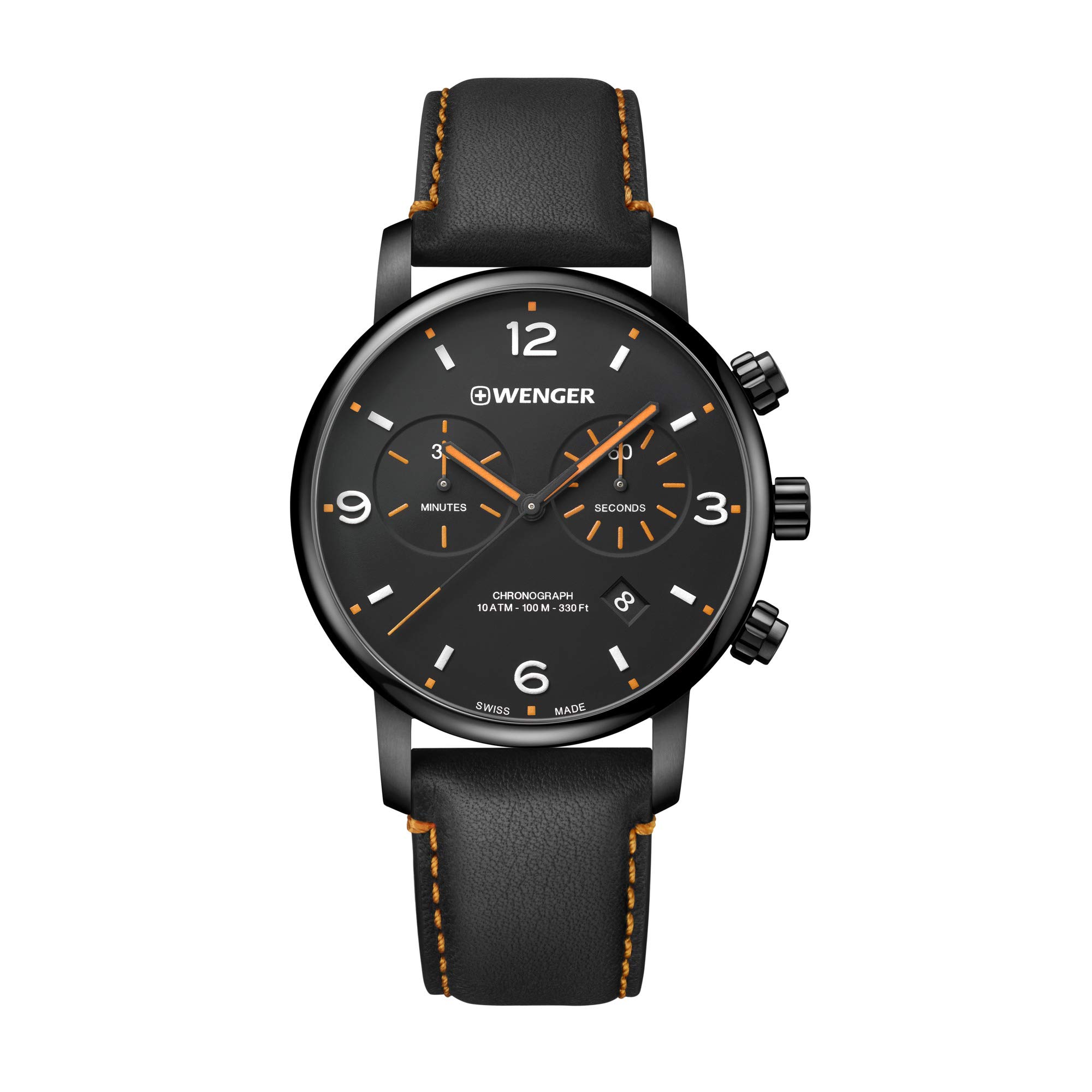 

[Wenger] WENGER Watch URBAN METROPORITAN CHRONO (Urban Metropolitan) 01.1743.114 Quartz []