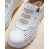 VAINER Women S Summer Comfort ShoeS Ivory  Punching  344d