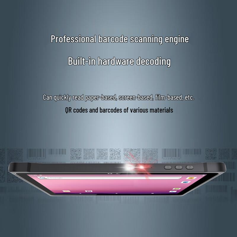 EMDO ONERugged 10.1-inch Android Rugged Tablet