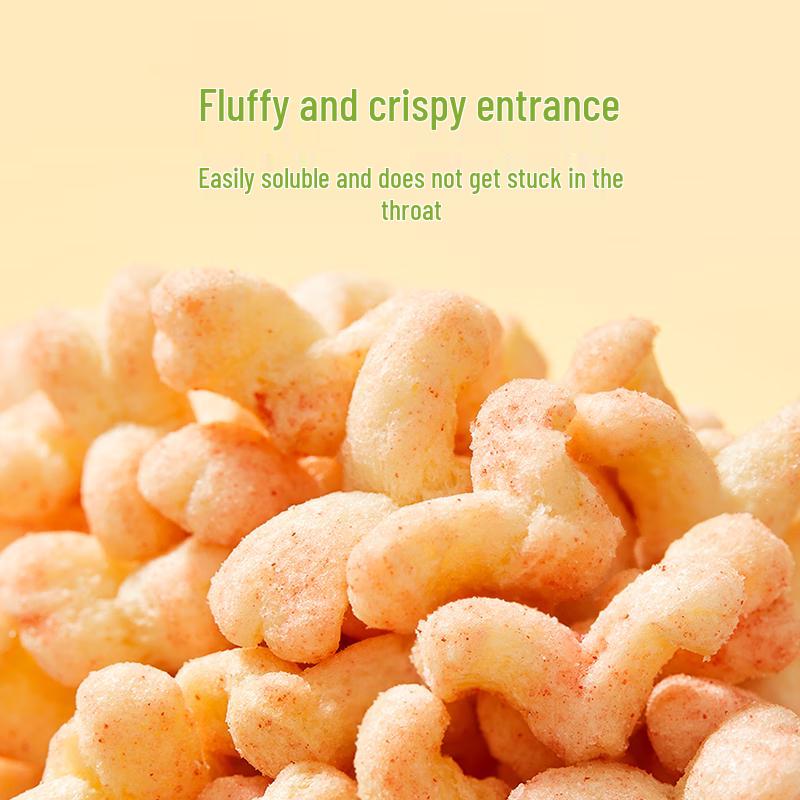 Yingxiang Gluten-Free Baby Puffs & Cereal
