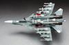 Hasegawa Russian Navy Flanker D Plastic Model E35 1/72 Su-33