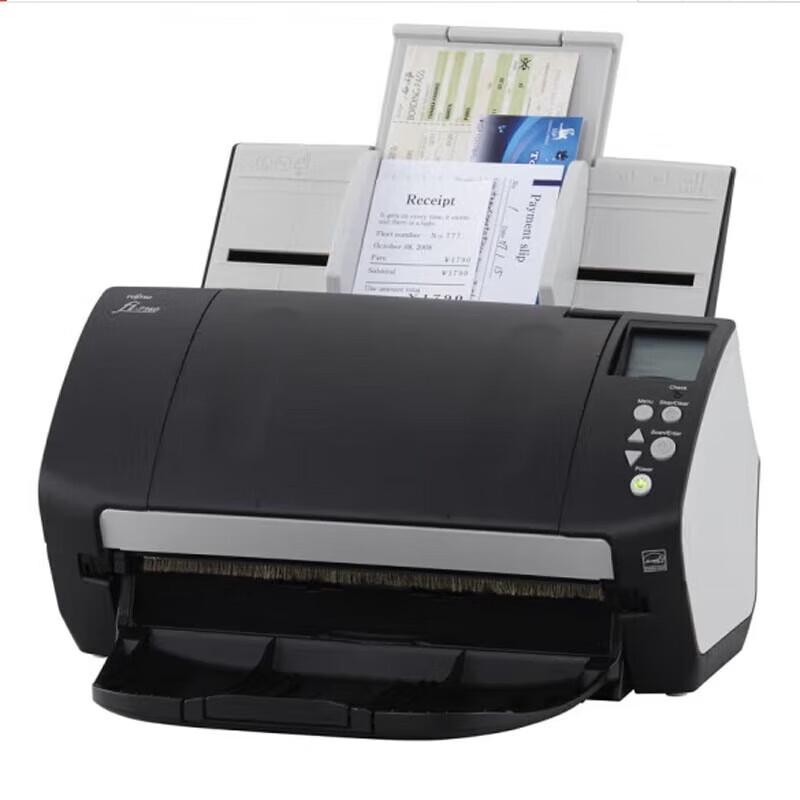 Fujitsu Fi-7160 High-Speed Duplex A4 Document Scanner CN plug (adapter included)