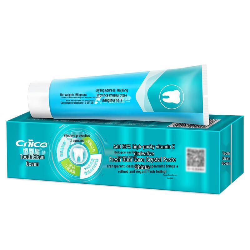 NICE Refreshing Gum Care Toothpaste