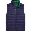 Polo Ralph Lauren P-Layer Series Letter Sleeveless Zip Vest Kids Vests CWPOOTWYN220064-999