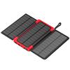 20000mAh Foldable Solar Power Bank – High-Capacity Portable Charger for Outdoor Camping