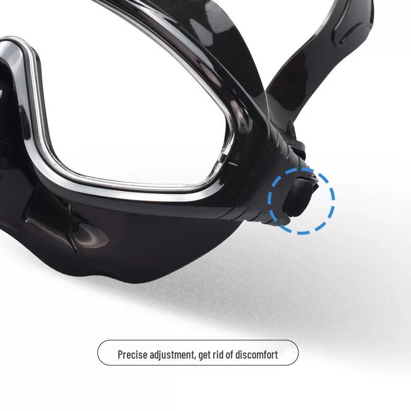 Alliance Freediving Mask