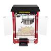 Bar Counter Popcorn Machine With Canopy
