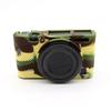 Soft Silicone Protective Case Shockproof Sleeve for M6 Camera Protective Rubber Cover Accessories