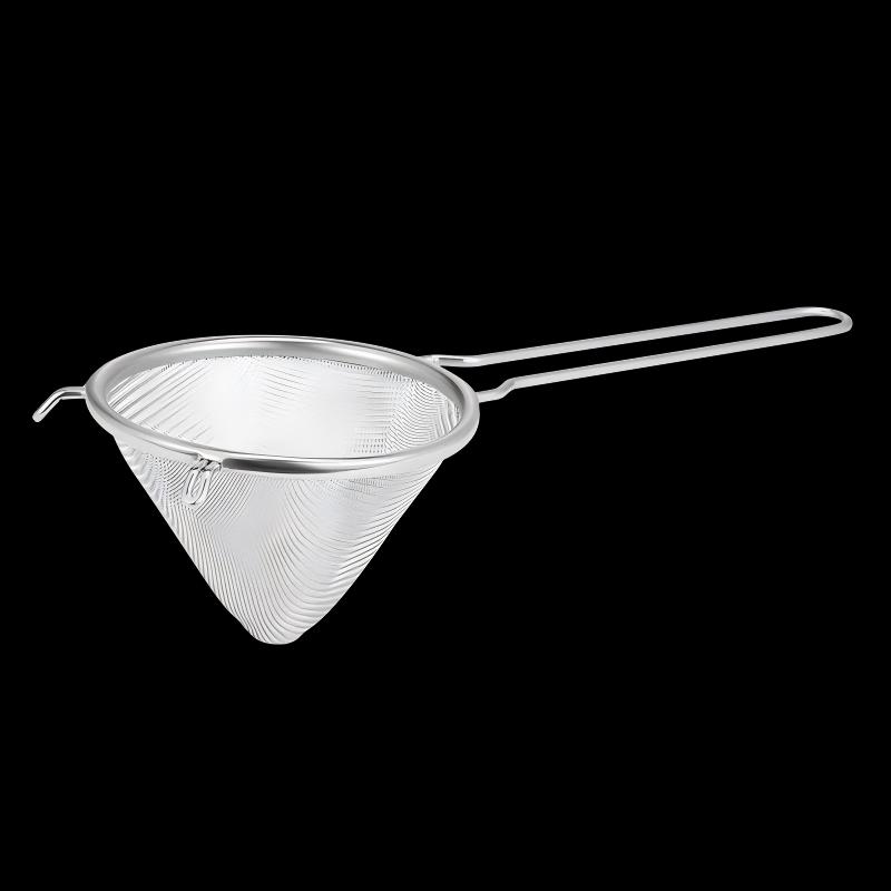 Chuidahuang 304 Stainless Steel Conical Strainer