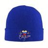 New Venezuela En El Corazon Venezuelan Pride Knitted Caps Womens Unisexs Beanies Autumn Winter Hats Casual Cap