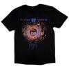 Sleep Token 'Vortex Eye' Black T Shirt - NEW