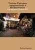 The Unione Europea, Cooperazione E Mediterraneo. Il Programma Medina 2030 Book