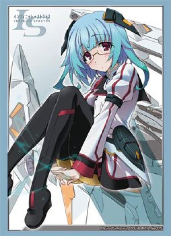 

Bushiroad Sleeve Collection HG IS Infinite Stratos (High Grade) Vol.650 Sarashiki Kanzashi