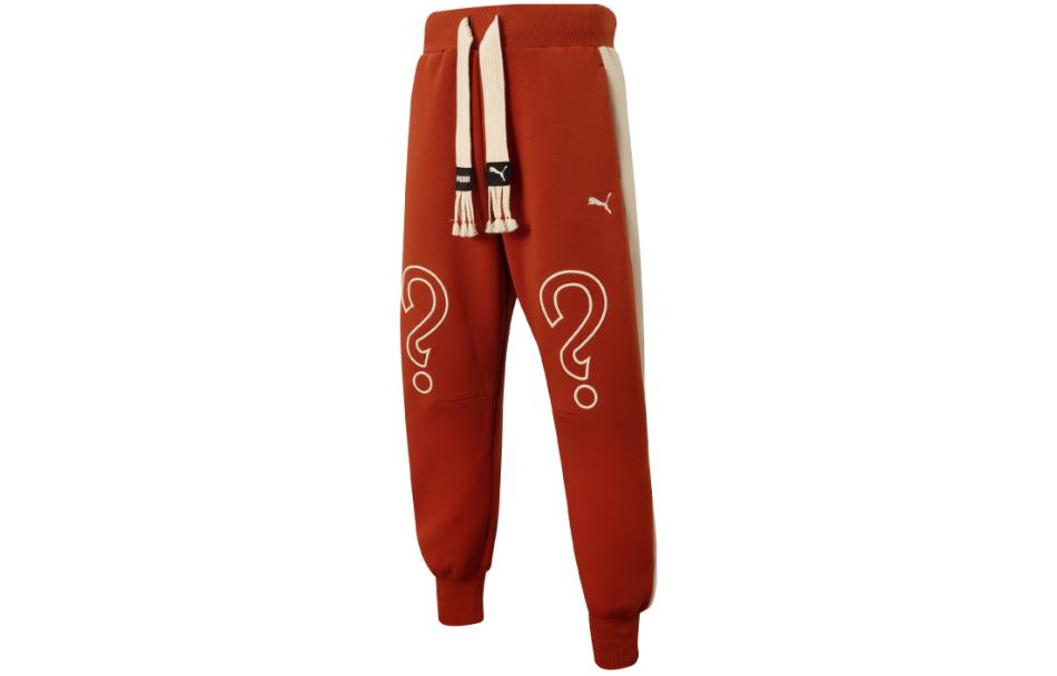 PUMA X Staffonly X Monopoly Casual Pants Unisex 539890-83 S