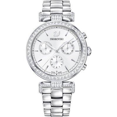 Swarovski Women's Stainless Steel Quartz Watch 38mm 5295363