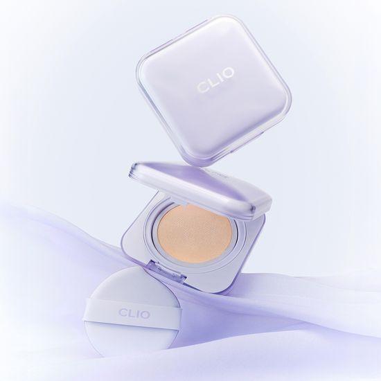 Clio Kill Cover Mesh Blur Cushion