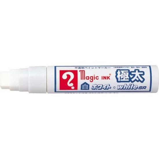 

Teranishi Chemical Industry Magic White SR Extra Thick 10 шт.