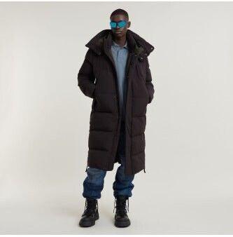 Winter Jacket G-Star G- Whistler Xl Long Blanket 2.0 (D25348-D518)