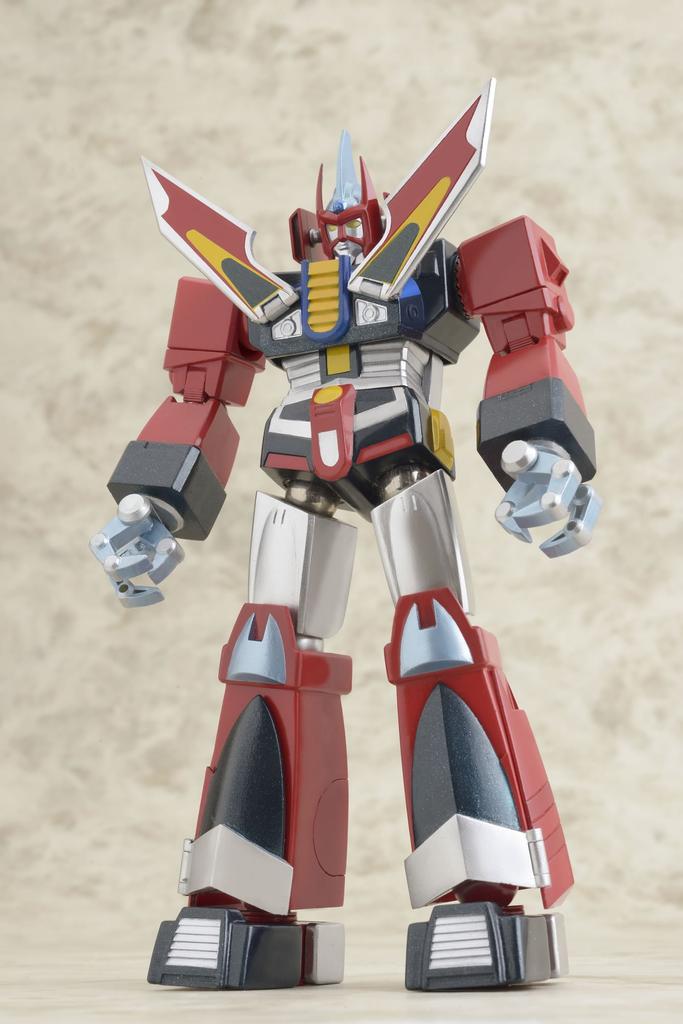 Dynamite Action No.17 Galaxy Whirlwind Braiger [Used]