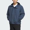 Adidas Wuji Bond Woven Jacket With Solid Color Logo Men Jackets Navy IP4933